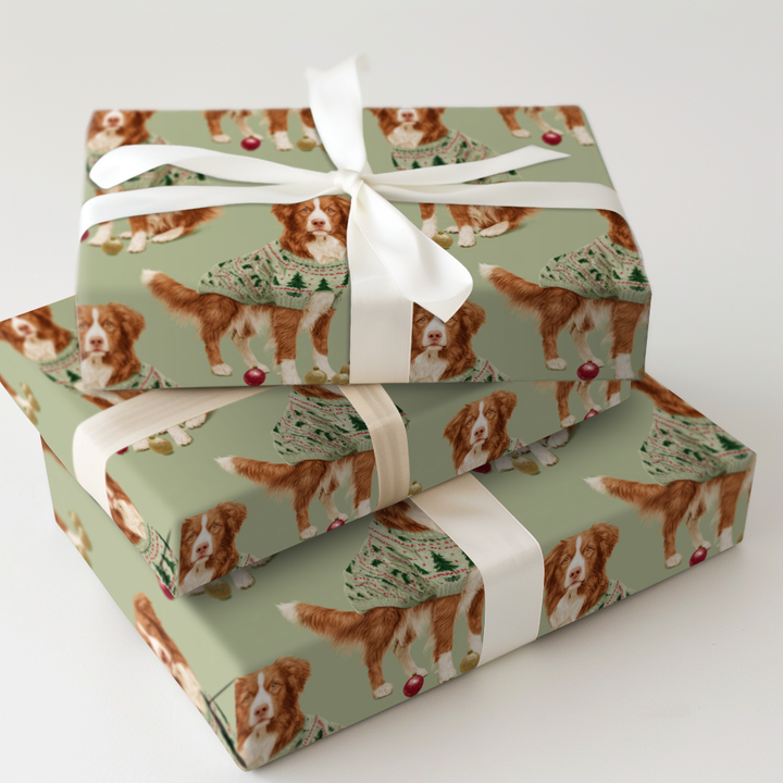 Toller's Ornament Collection