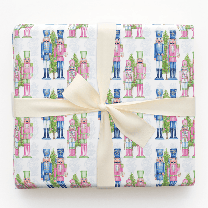 Majorly Nutty - Wrapping Paper - Aspen & Arlo