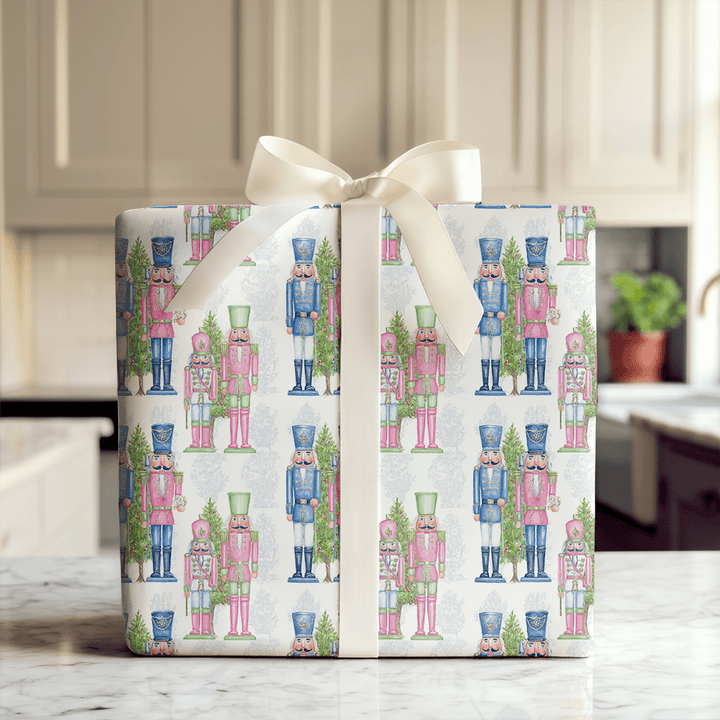 Majorly Nutty - Wrapping Paper - Aspen & Arlo