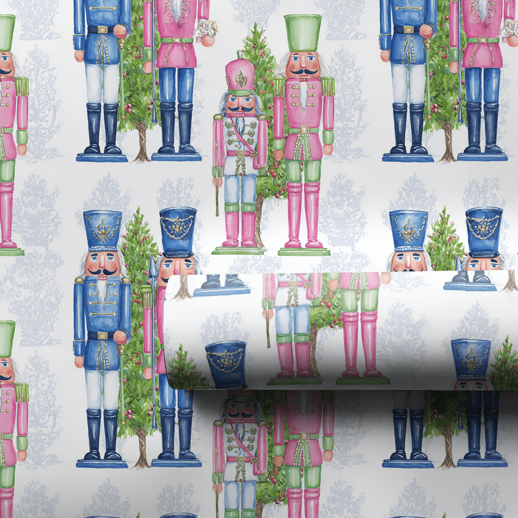 Majorly Nutty - Wrapping Paper - Aspen & Arlo