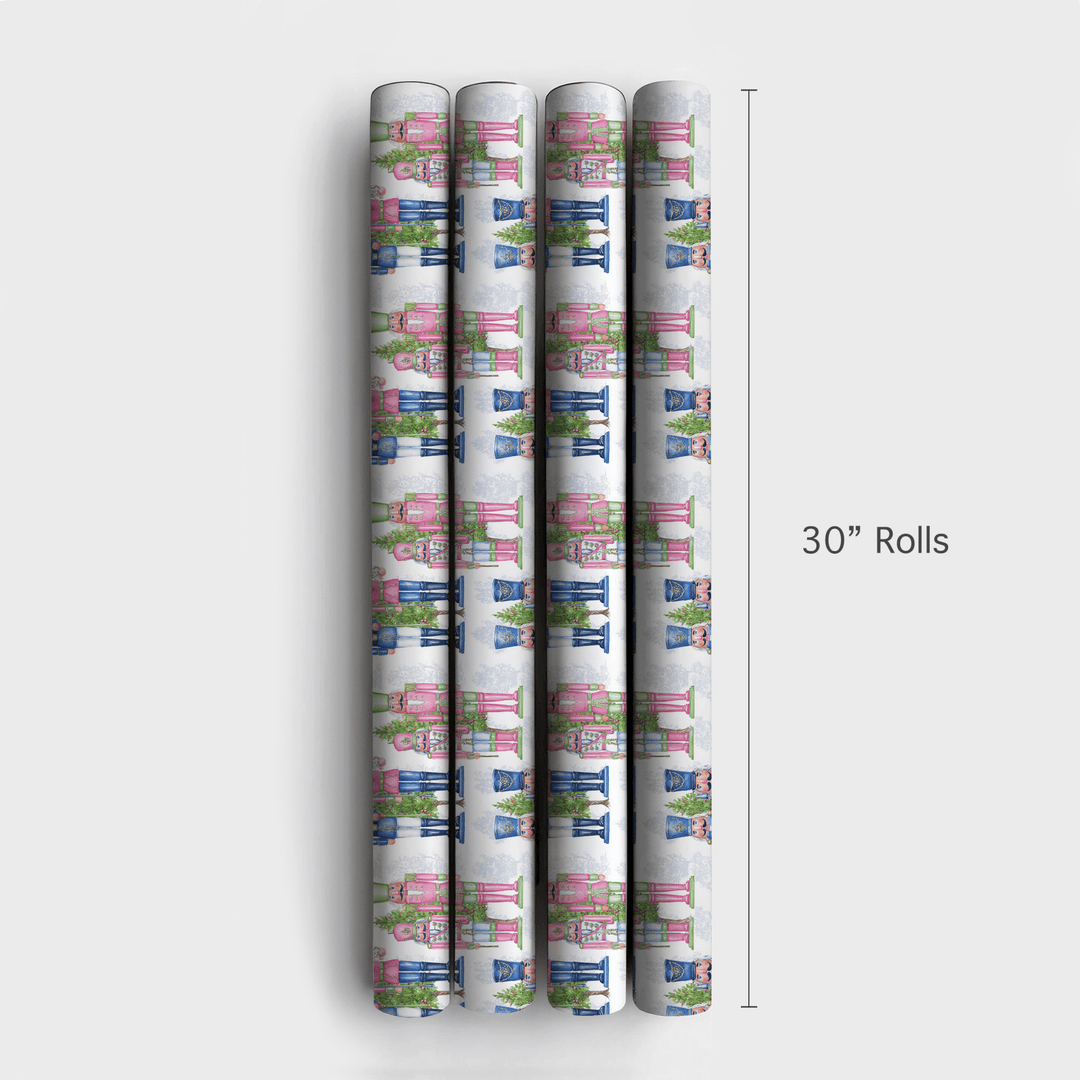 Majorly Nutty - Wrapping Paper - Aspen & Arlo