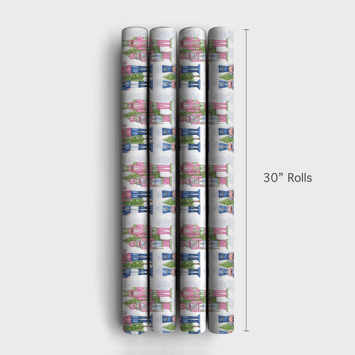 Majorly Nutty - Wrapping Paper - Aspen & Arlo