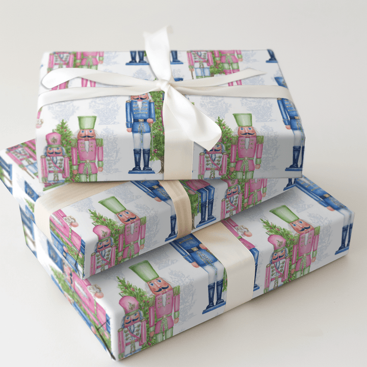 Majorly Nutty - Wrapping Paper - Aspen & Arlo