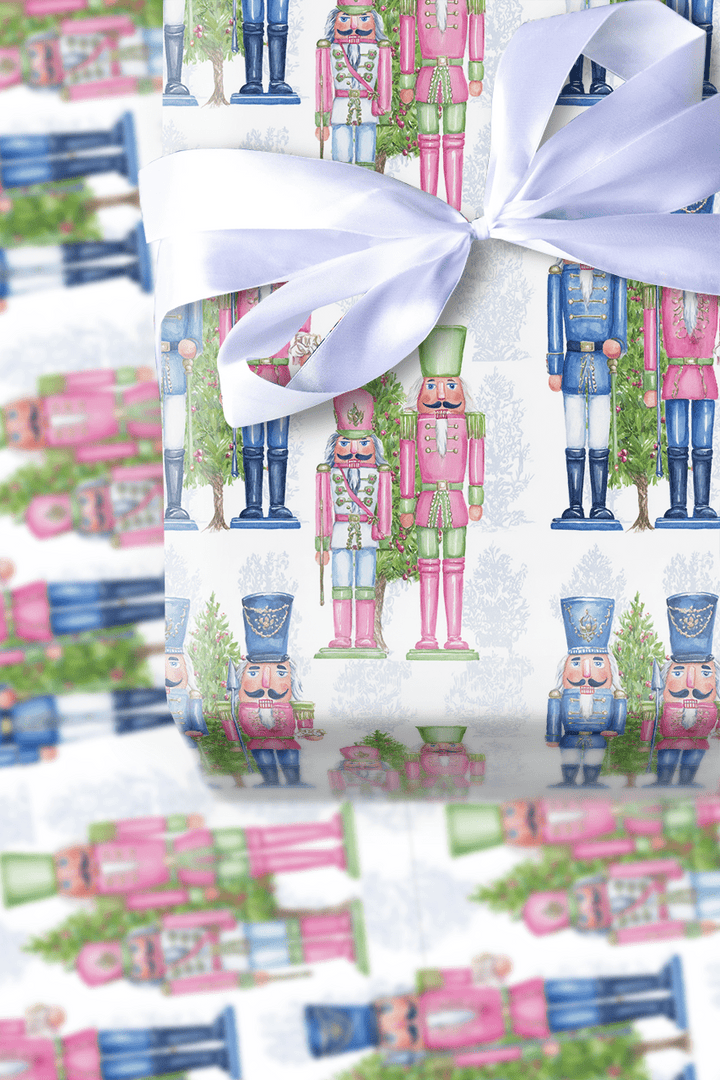Majorly Nutty - Wrapping Paper - Aspen & Arlo