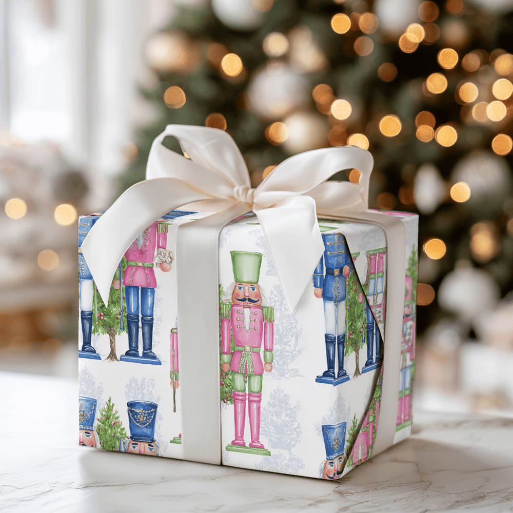 Majorly Nutty - Wrapping Paper - Aspen & Arlo