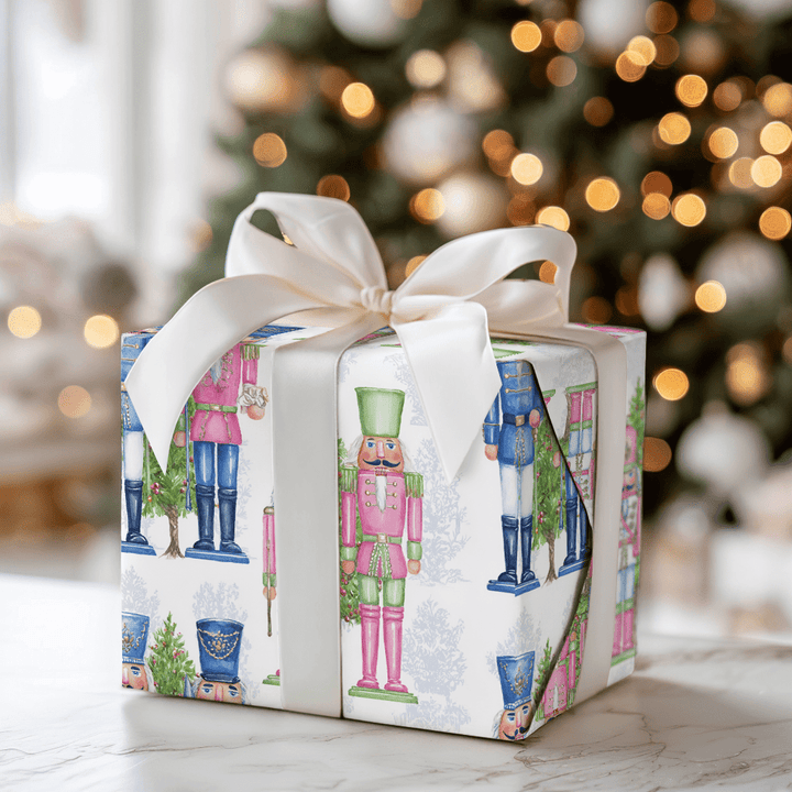 Majorly Nutty - Wrapping Paper - Aspen & Arlo