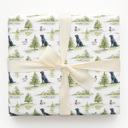 Montgomery Place - Wrapping Paper - Aspen & Arlo