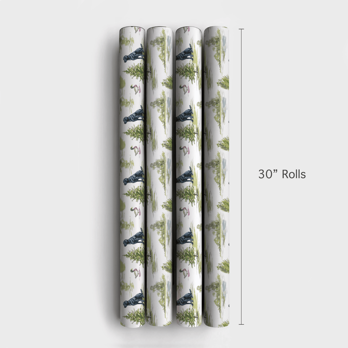 Montgomery Place - Wrapping Paper - Aspen & Arlo