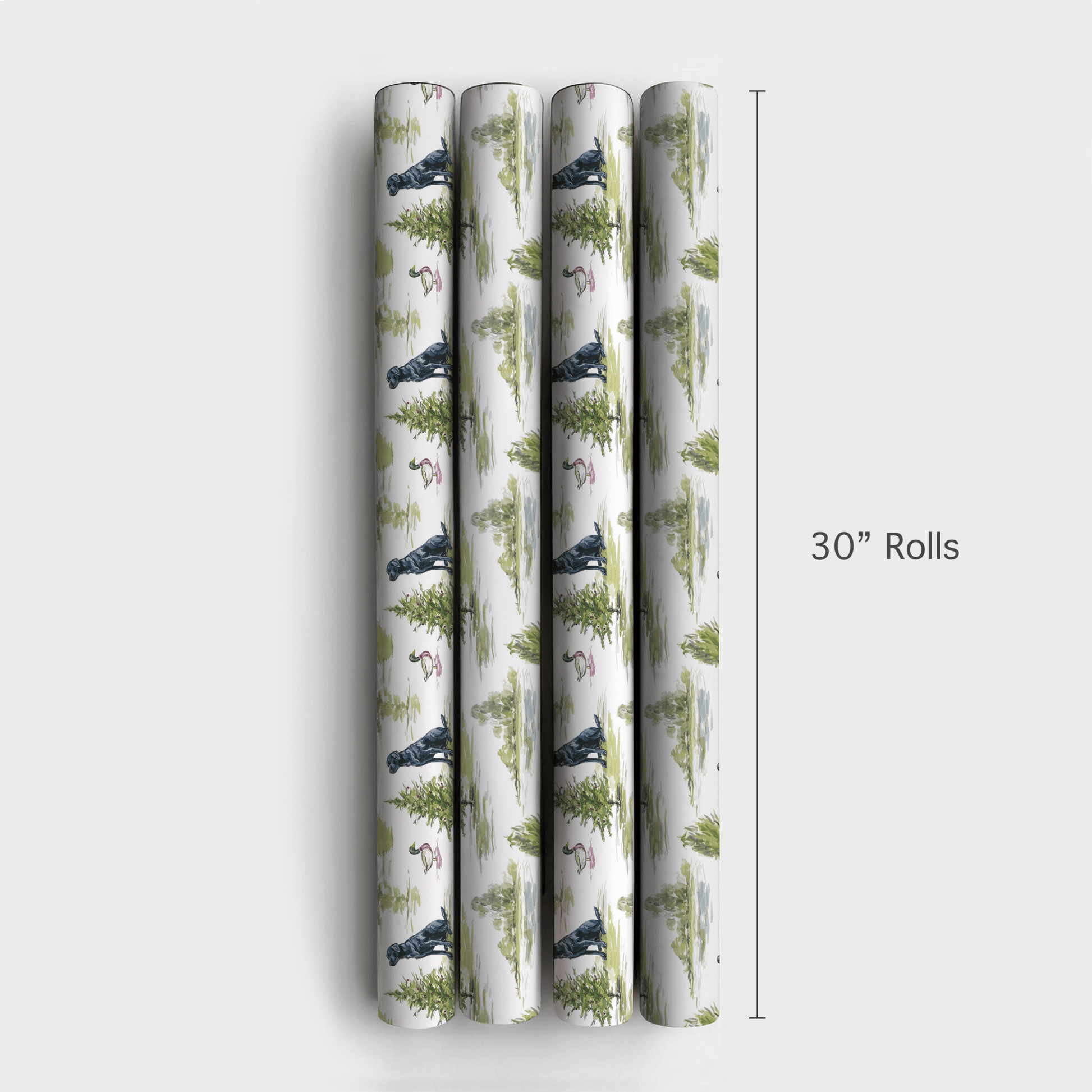 Montgomery Place - Wrapping Paper - Aspen & Arlo