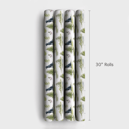 Montgomery Place - Wrapping Paper - Aspen & Arlo