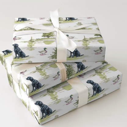 Montgomery Place - Wrapping Paper - Aspen & Arlo