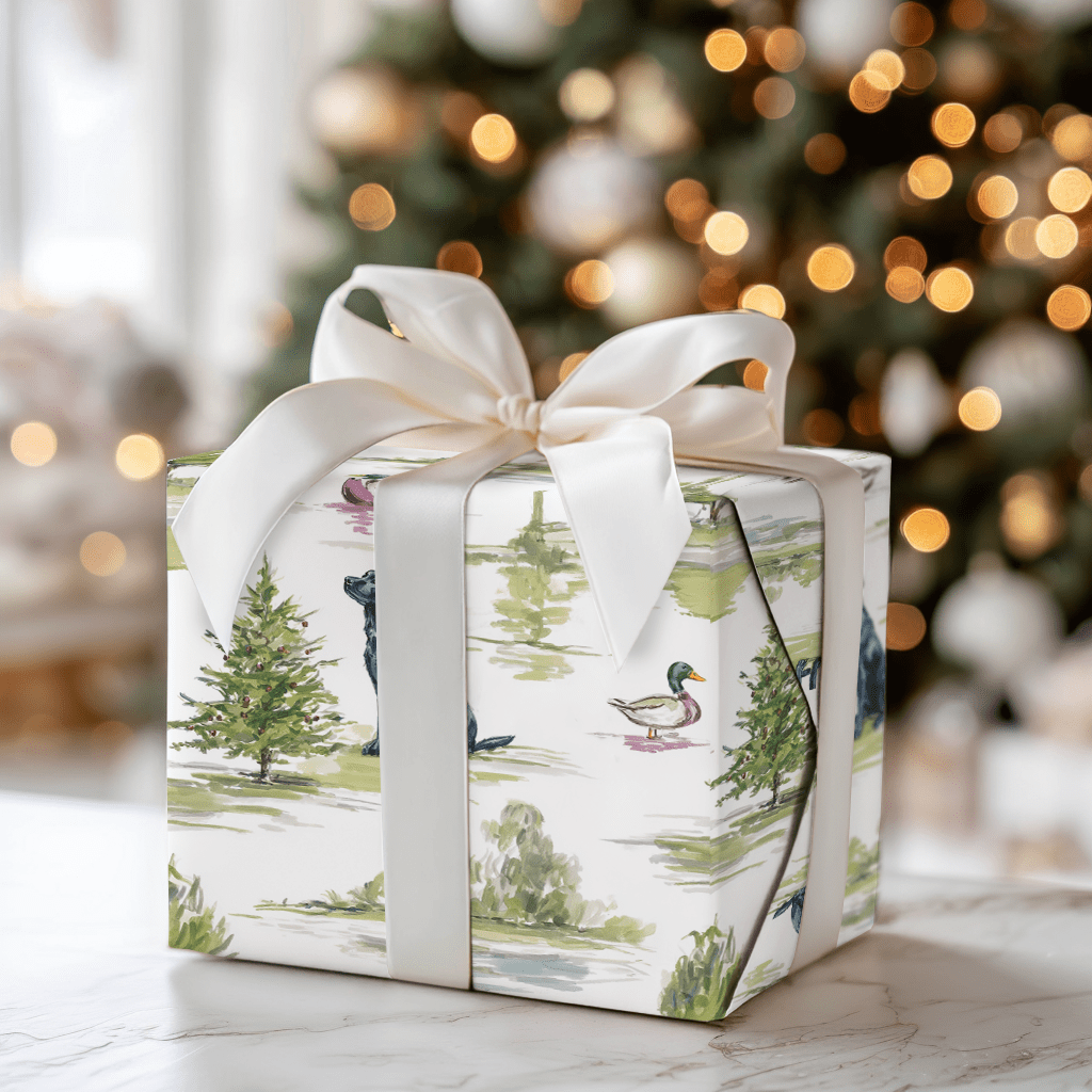 Montgomery Place - Wrapping Paper - Aspen & Arlo