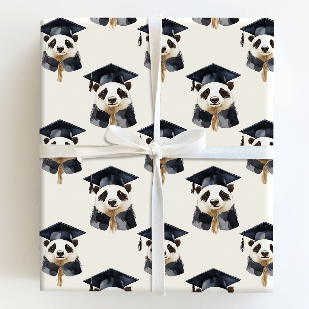 Smarty Stripes - Wrapping Paper - Aspen & Arlo