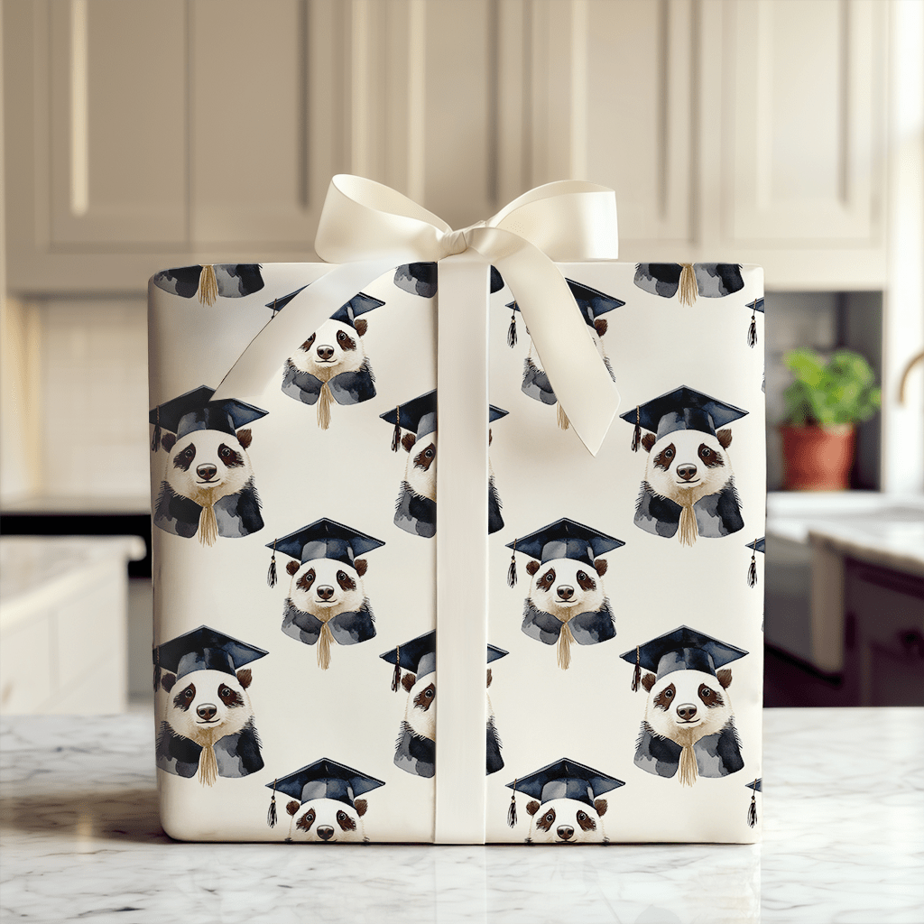 Smarty Stripes - Wrapping Paper - Aspen & Arlo