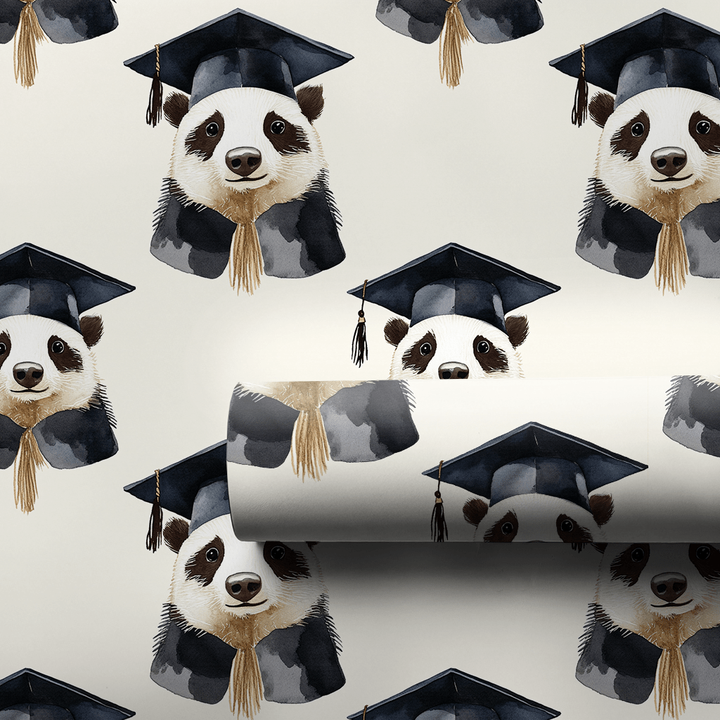 Smarty Stripes - Wrapping Paper - Aspen & Arlo