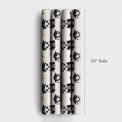 Smarty Stripes - Wrapping Paper - Aspen & Arlo