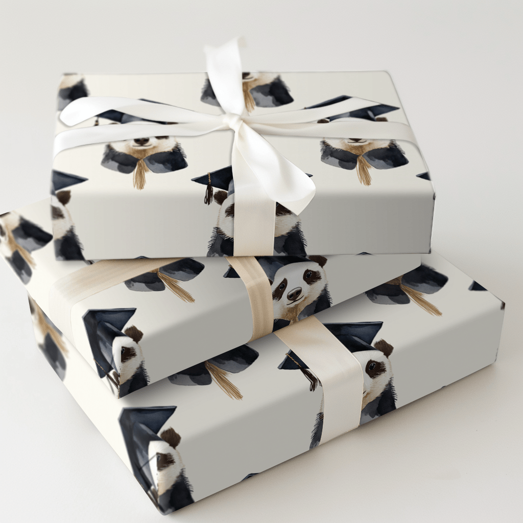 Smarty Stripes - Wrapping Paper - Aspen & Arlo
