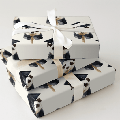 Smarty Stripes - Wrapping Paper - Aspen & Arlo