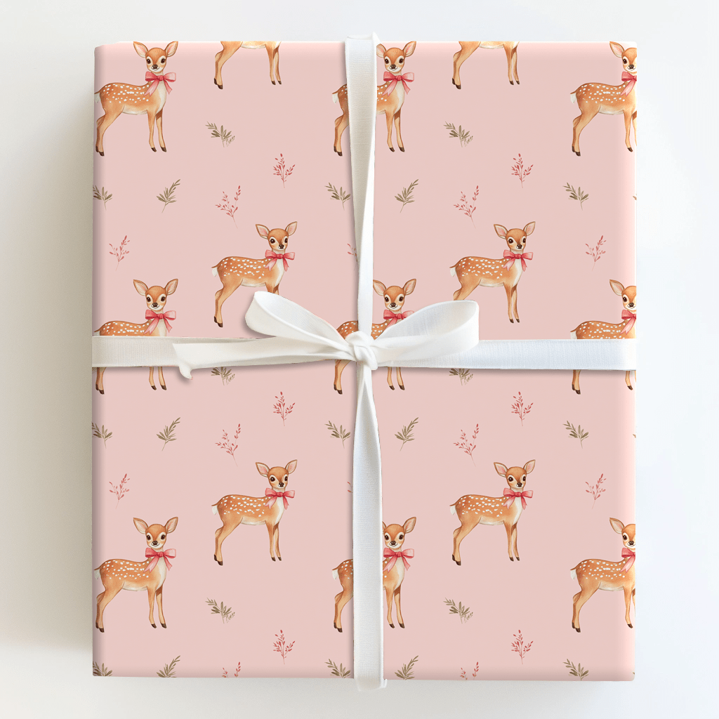 Vintage Velvet Vixen - Wrapping Paper - Aspen & Arlo