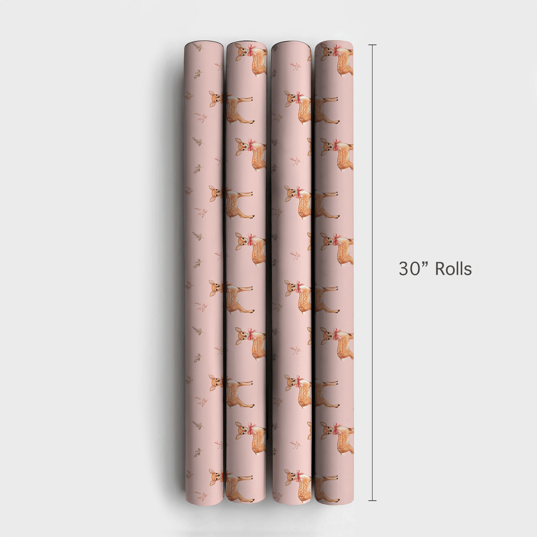 Vintage Velvet Vixen - Wrapping Paper - Aspen & Arlo