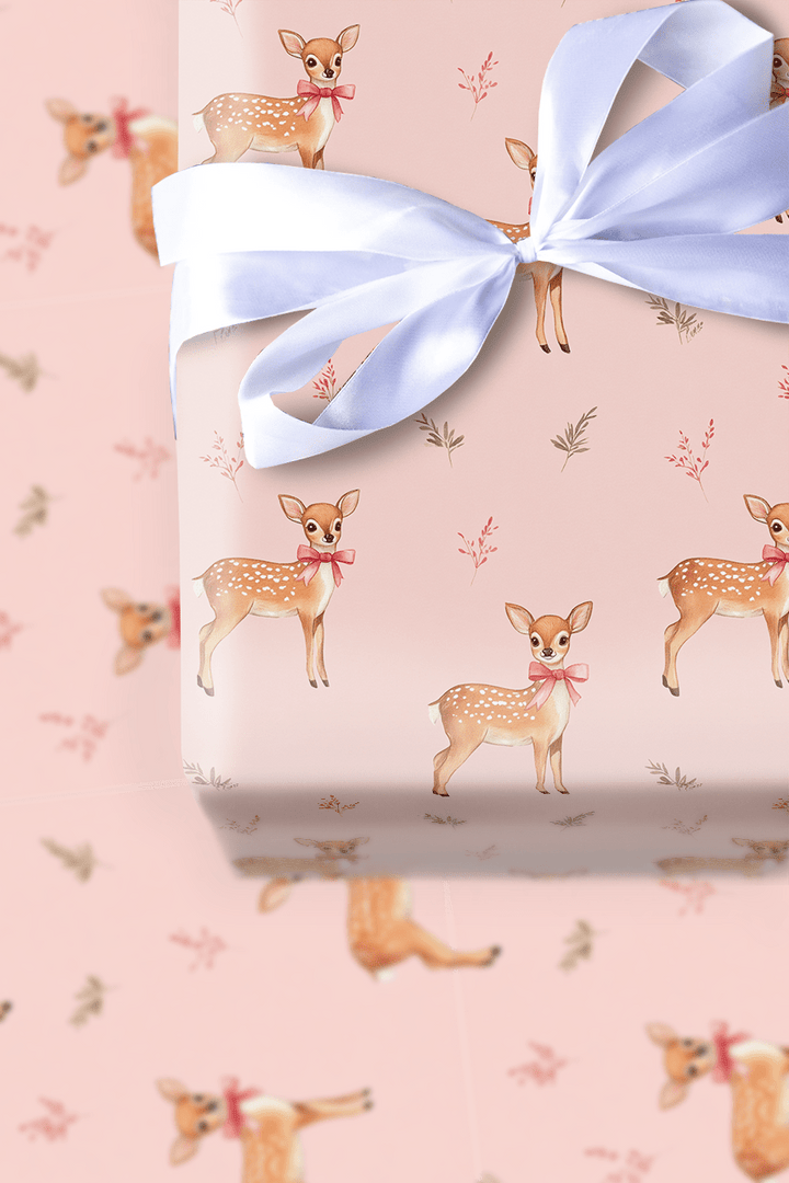 Vintage Velvet Vixen - Wrapping Paper - Aspen & Arlo