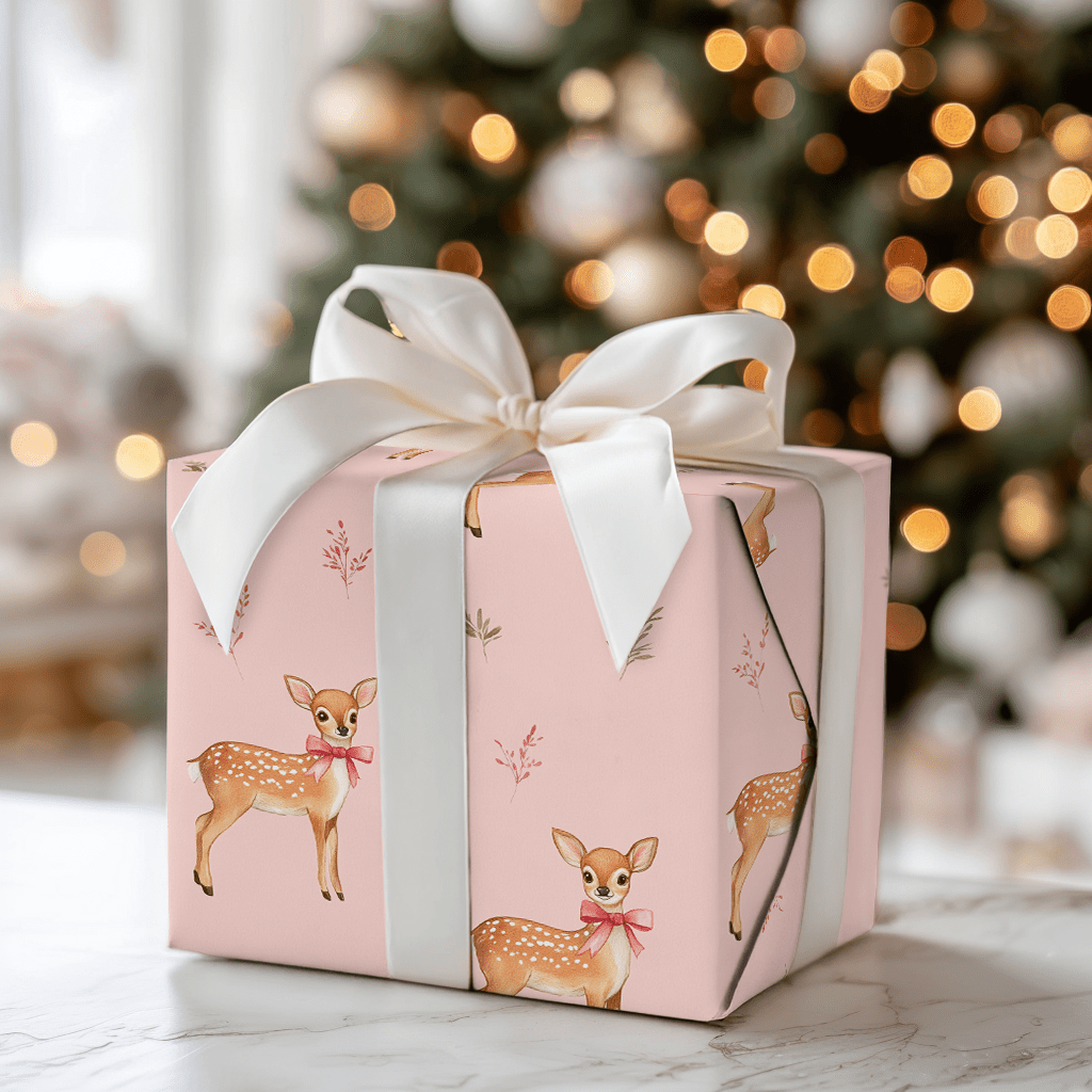 Vintage Velvet Vixen - Wrapping Paper - Aspen & Arlo