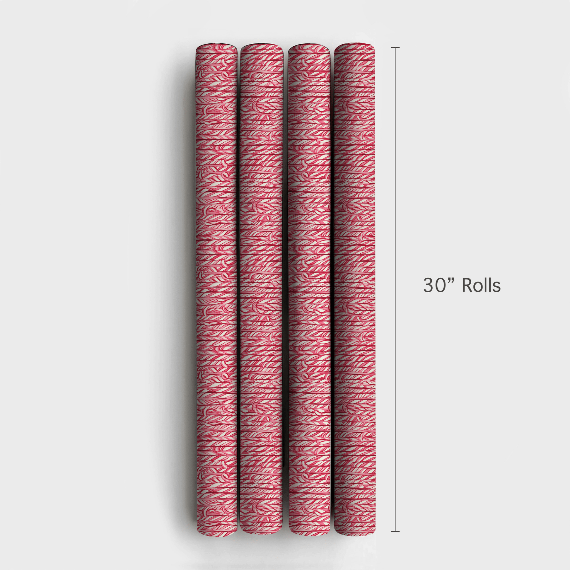 Winter Ribbon - Wrapping Paper - Aspen & Arlo