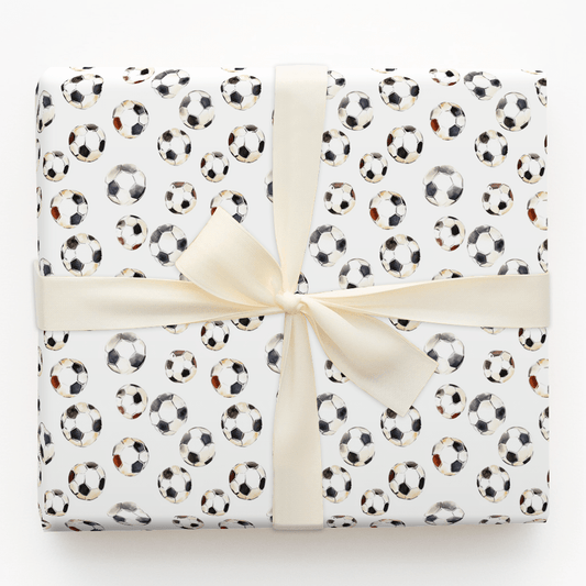 Striker Shine - Wrapping Paper - Aspen & Arlo