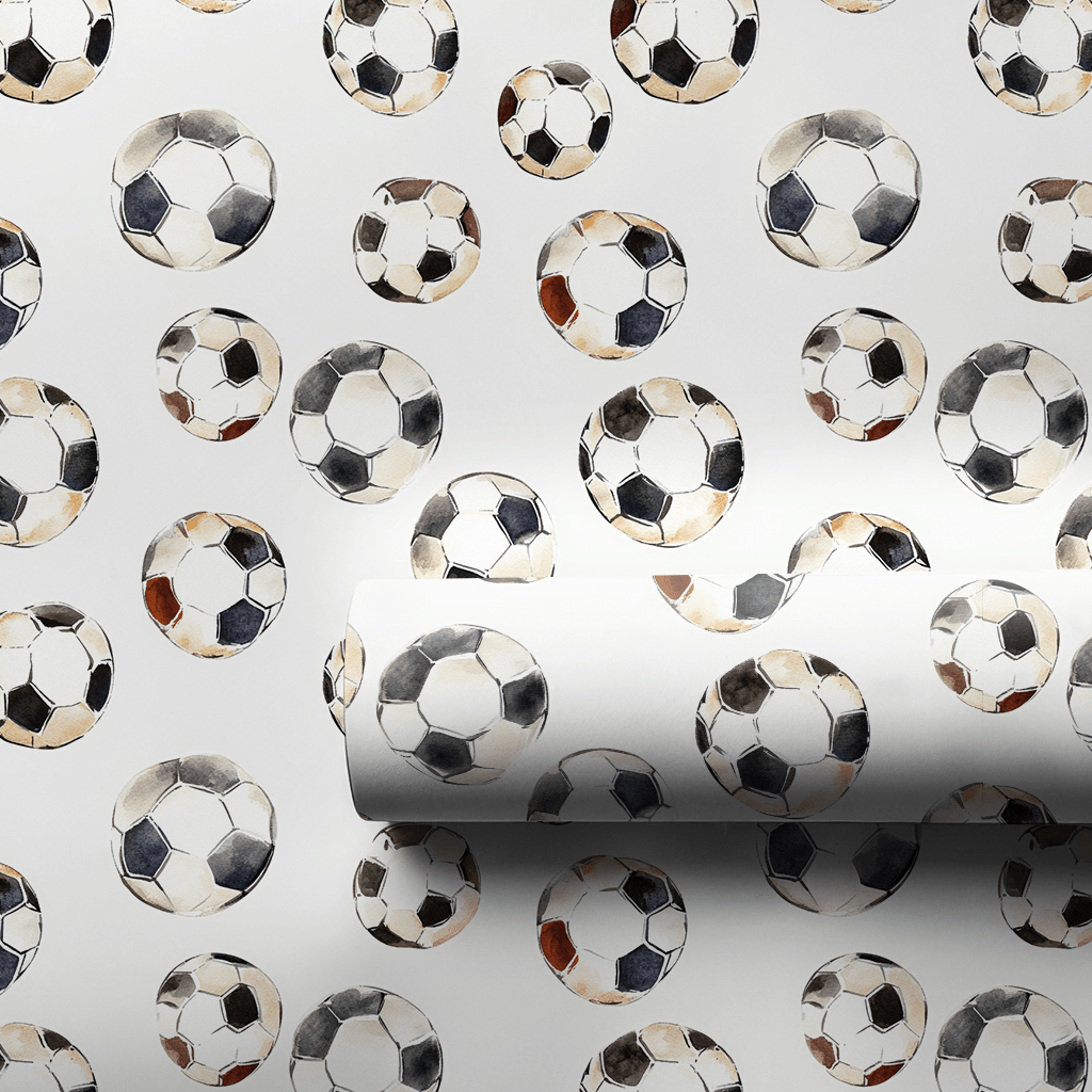 Striker Shine - Wrapping Paper - Aspen & Arlo