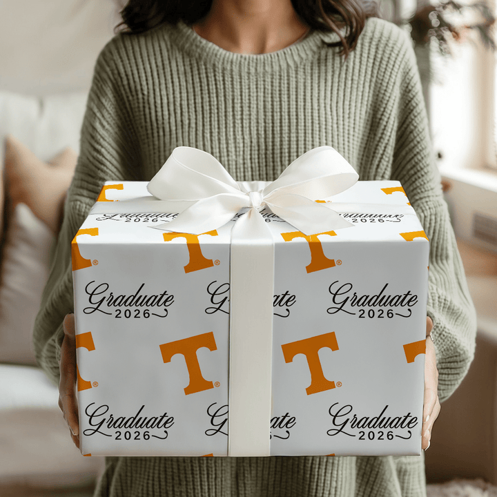 Tennessee Graduate 2026 - Wrapping Paper - Aspen & Arlo