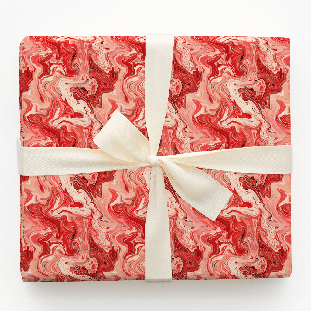 Flamingos - Wrapping Paper - Aspen & Arlo