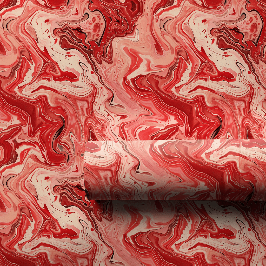 Flamingos - Wrapping Paper - Aspen & Arlo