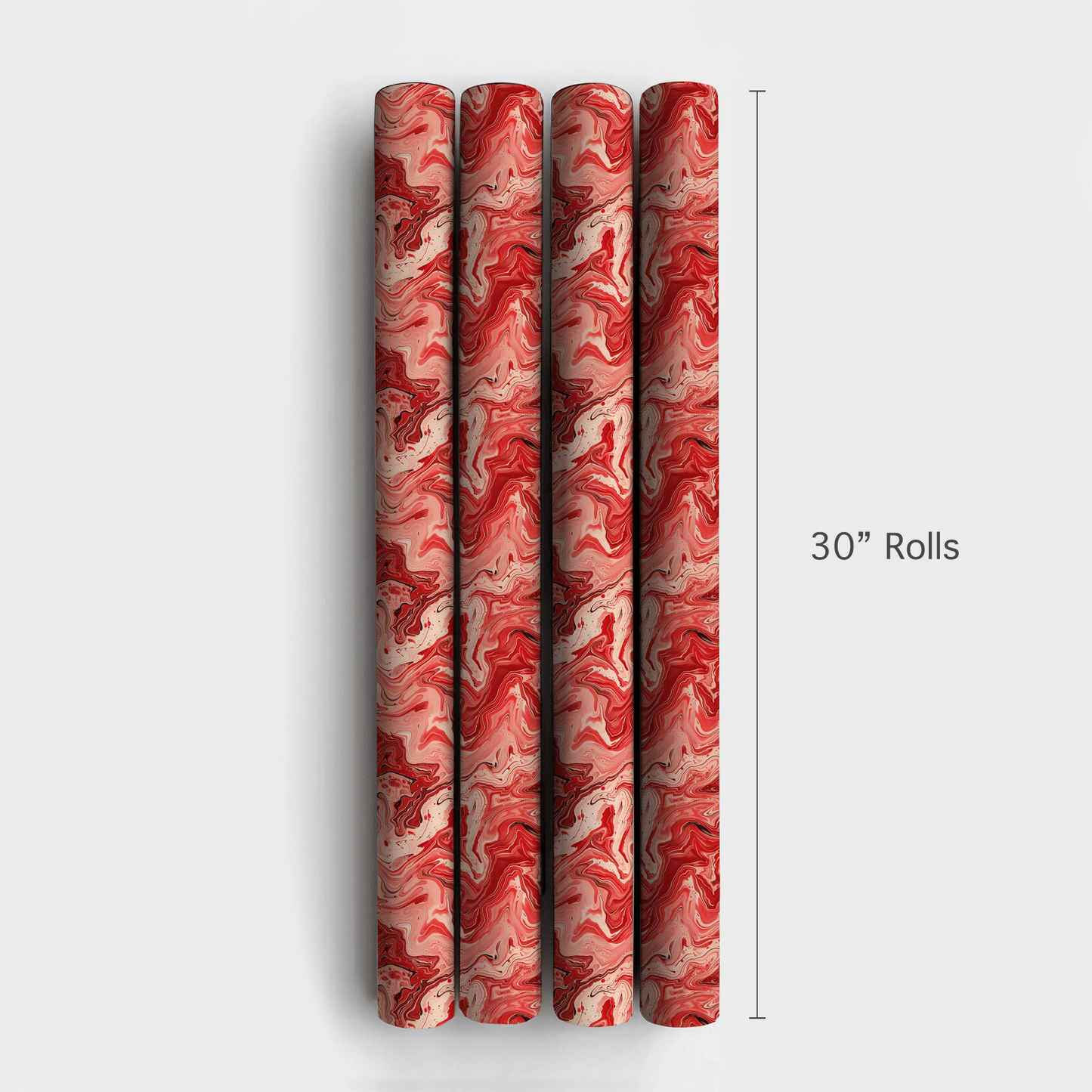 Flamingos - Wrapping Paper - Aspen & Arlo