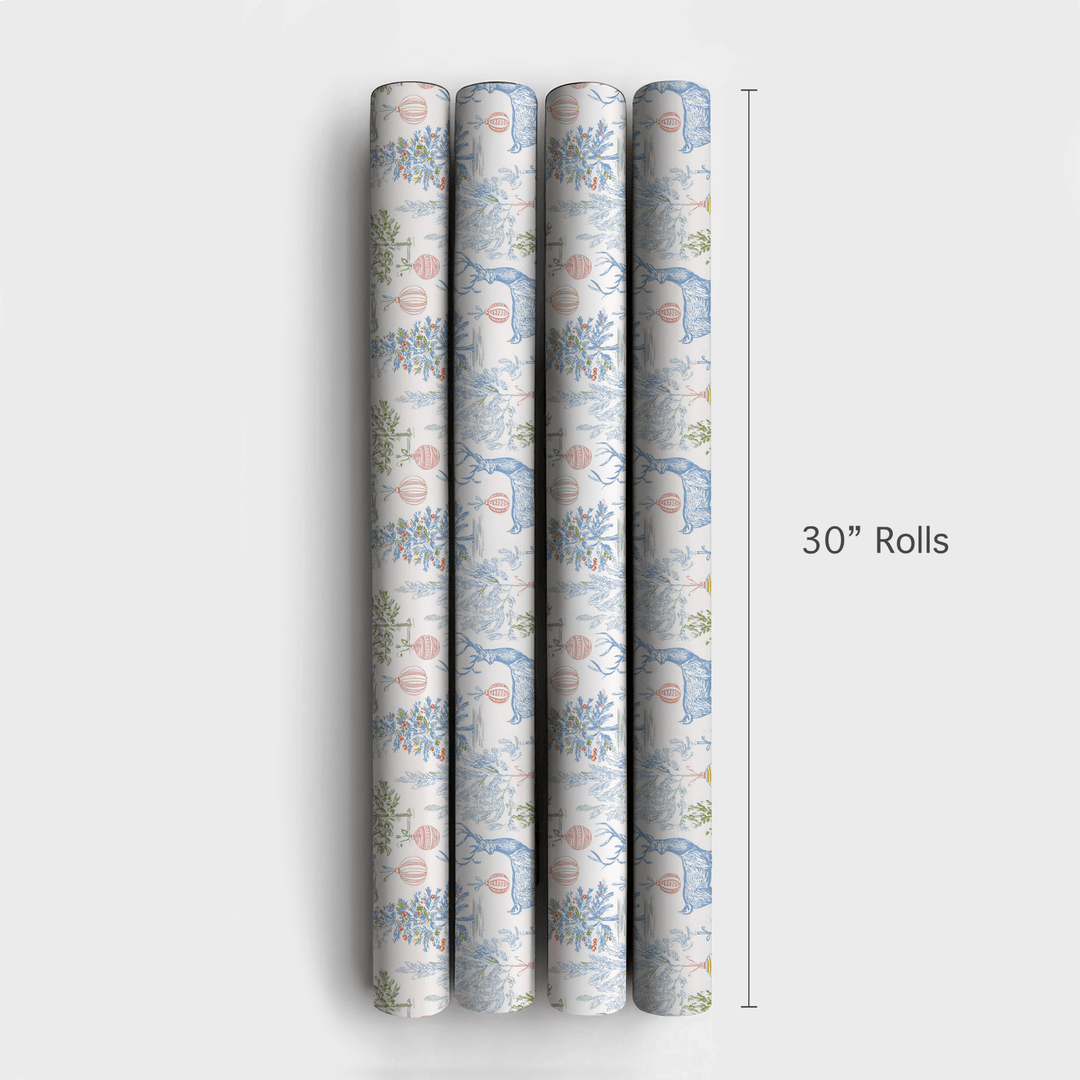 Dear Deer - Wrapping Paper - Aspen & Arlo