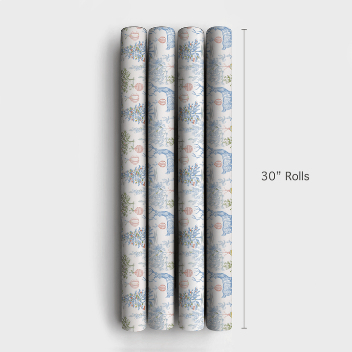 Dear Deer - Wrapping Paper - Aspen & Arlo