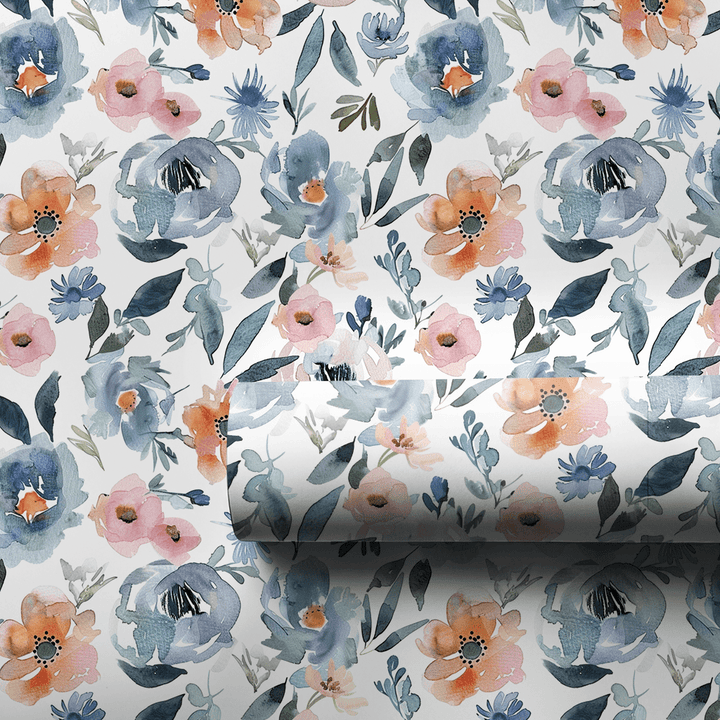 Love you, Mean It - Wrapping Paper - Aspen & Arlo