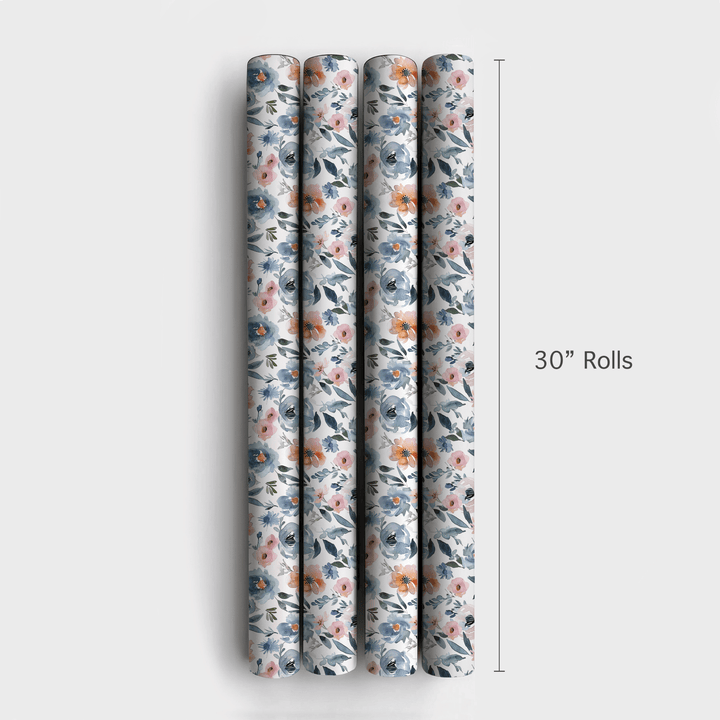 Love you, Mean It - Wrapping Paper - Aspen & Arlo