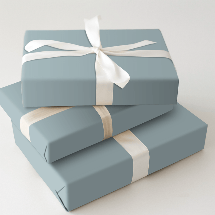 Clean Slate - Wrapping Paper - Aspen & Arlo