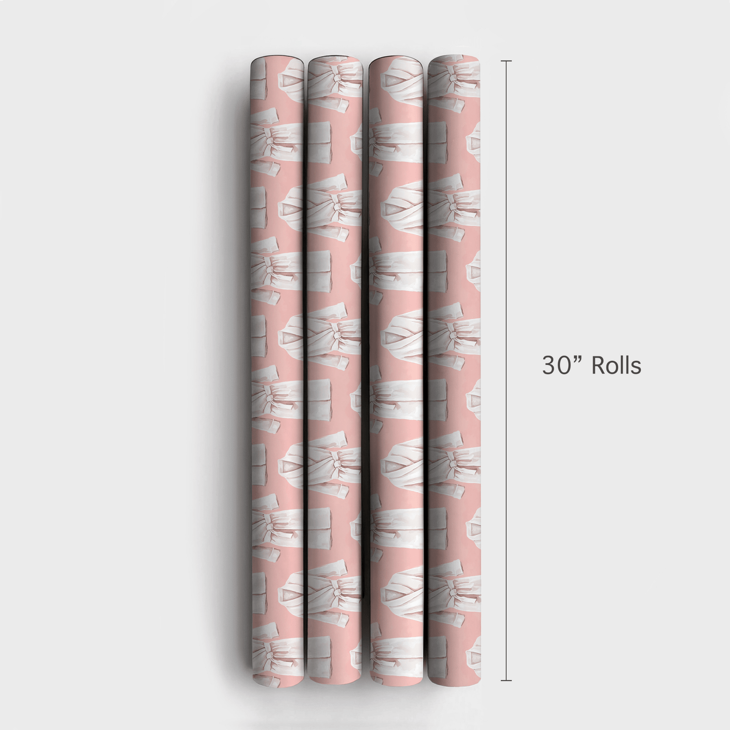 Zen in a Robe - Wrapping Paper - Aspen & Arlo