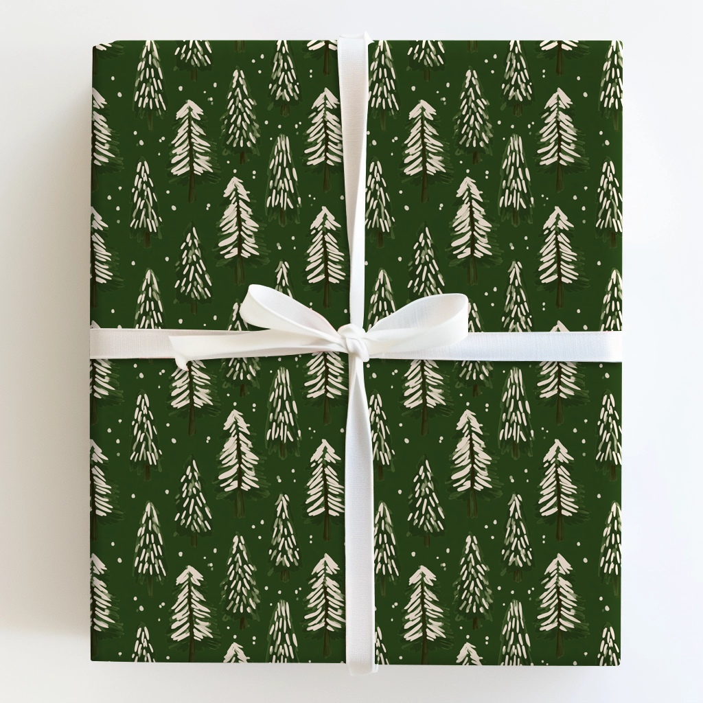 Let It Snow Pines