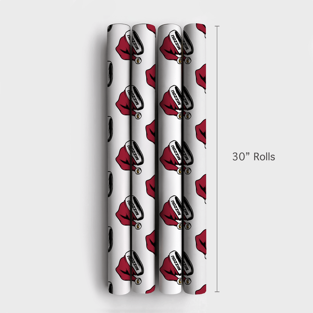 Merry Mizzoumas - Wrapping Paper - Aspen & Arlo