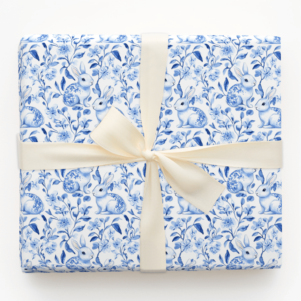 Hareloom Porcelain - Wrapping Paper - Aspen & Arlo