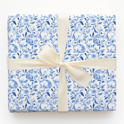 Hareloom Porcelain - Wrapping Paper - Aspen & Arlo