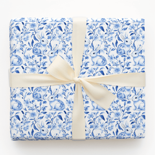 Hareloom Porcelain - Wrapping Paper - Aspen & Arlo