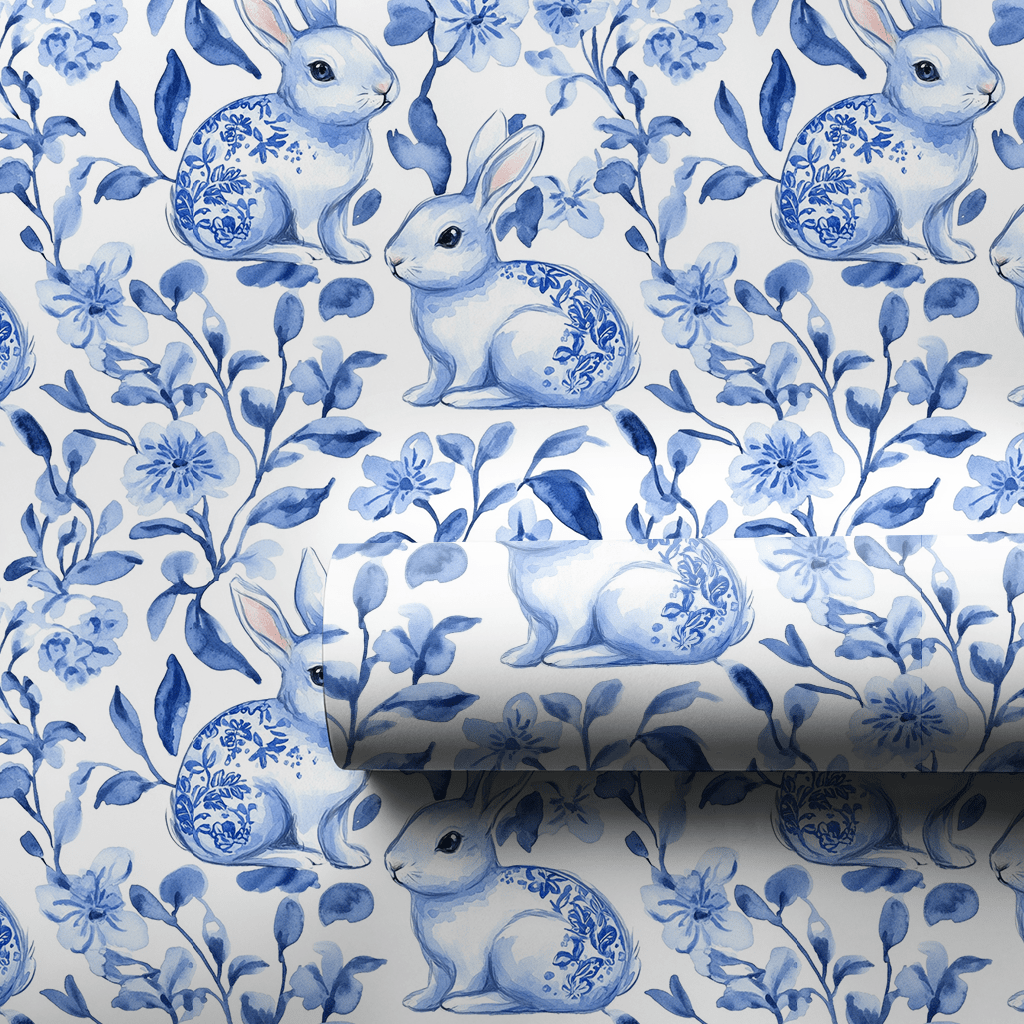 Hareloom Porcelain - Wrapping Paper - Aspen & Arlo