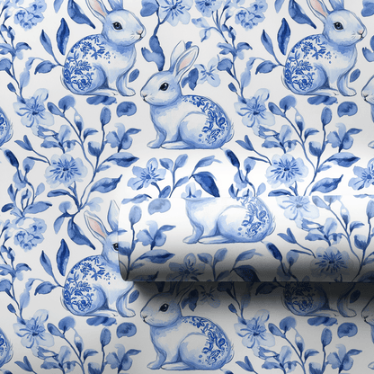 Hareloom Porcelain - Wrapping Paper - Aspen & Arlo