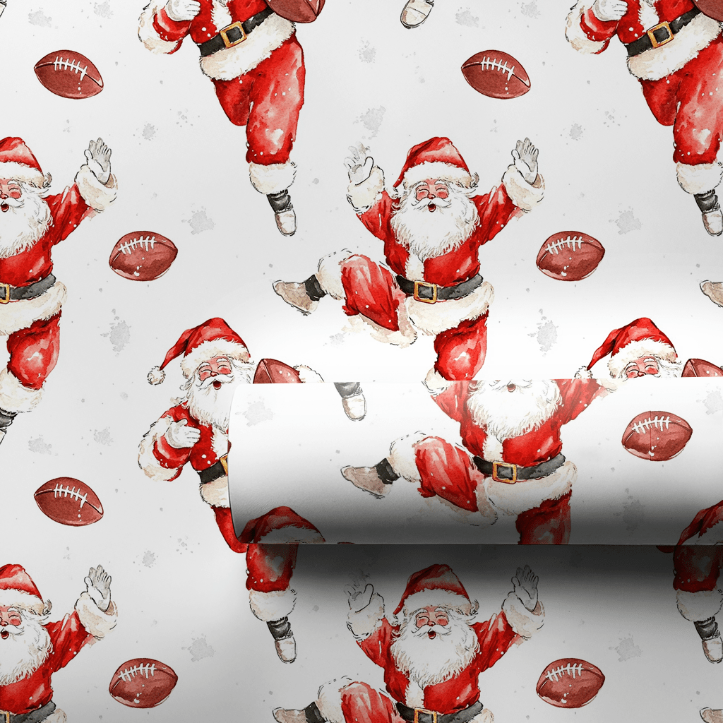Merry MVP - Wrapping Paper - Aspen & Arlo