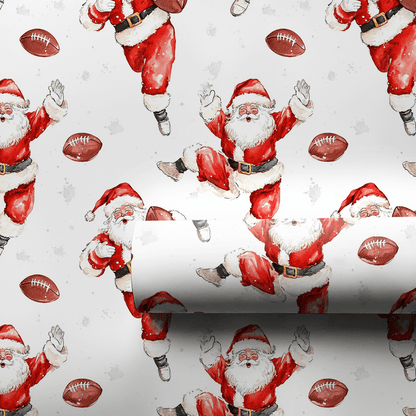 Merry MVP - Wrapping Paper - Aspen & Arlo