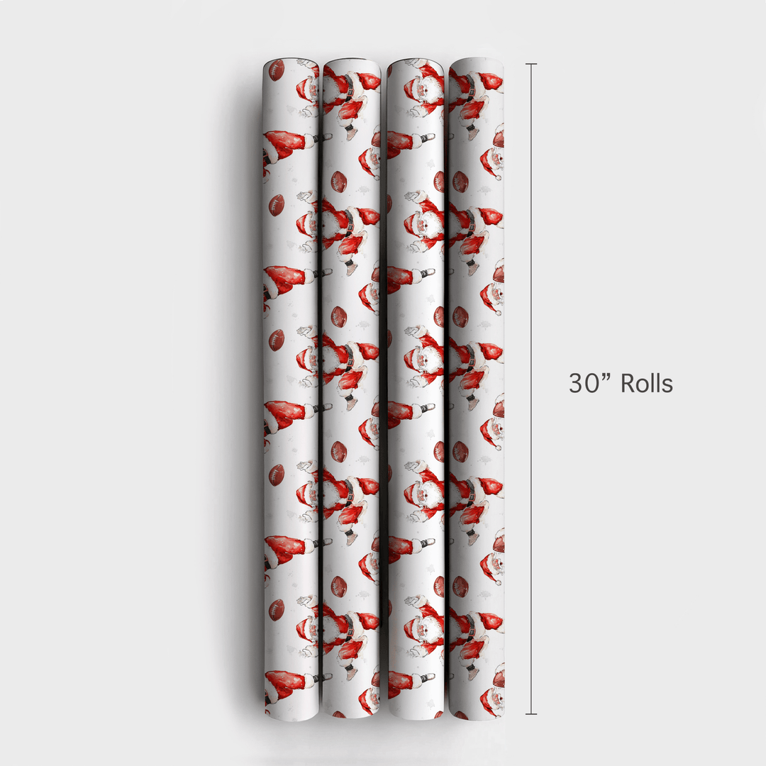 Merry MVP - Wrapping Paper - Aspen & Arlo