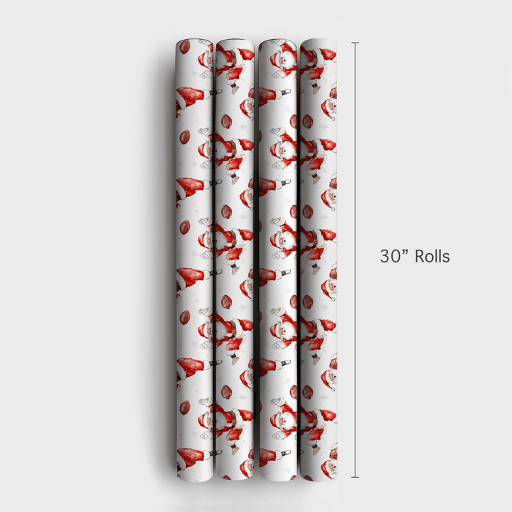 Merry MVP - Wrapping Paper - Aspen & Arlo